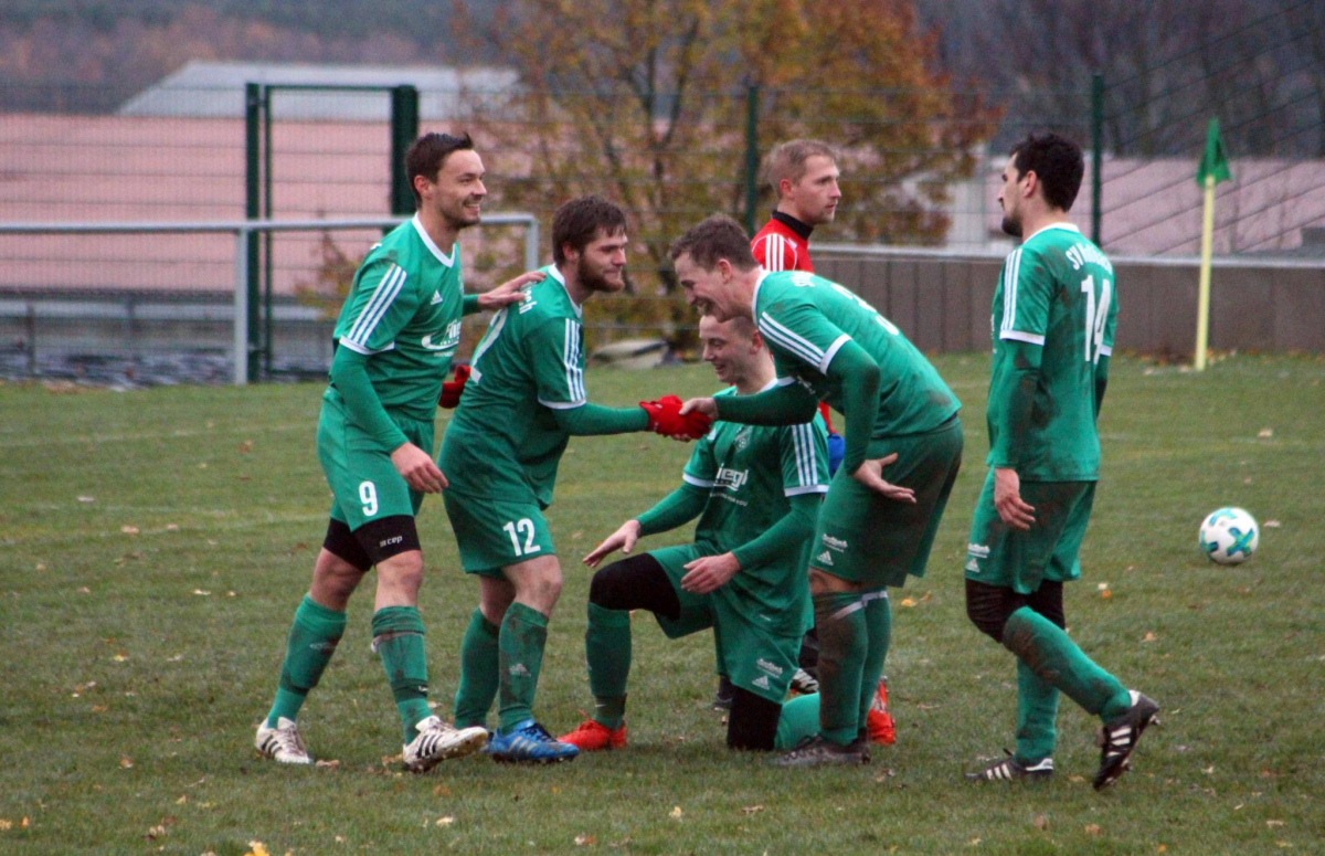 Müder Testspielkick der Moßbacher