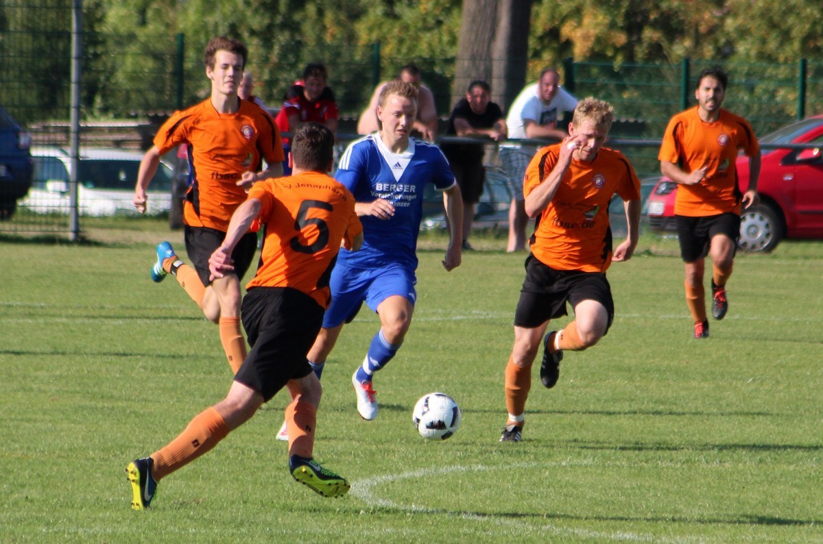 SV Moßbach – SV Jenapharm Jena (Sonntag, 15.00 Uhr)