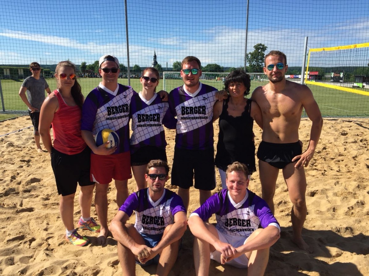 Kinderfest mit Volleyballturnier am 03.06.2018