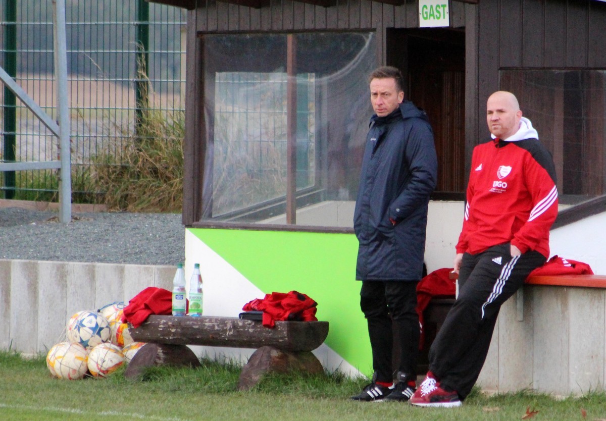 SG SV Elstertal Silbitz II - SV Moßbach (Sonntag, 15.00 Uhr)