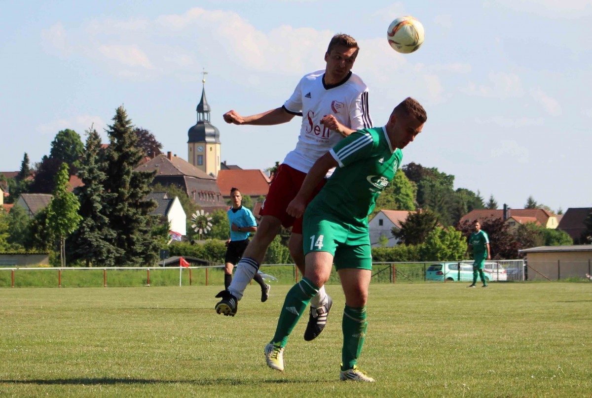 Moßbach macht wieder einen Schritt zurück