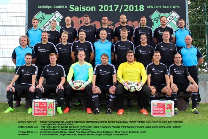 Kantersieg gegen Gahma brachte 6 Punkte über Pfingsten
