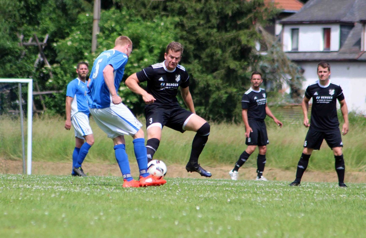 Ein Derby mit Unterhaltungswert