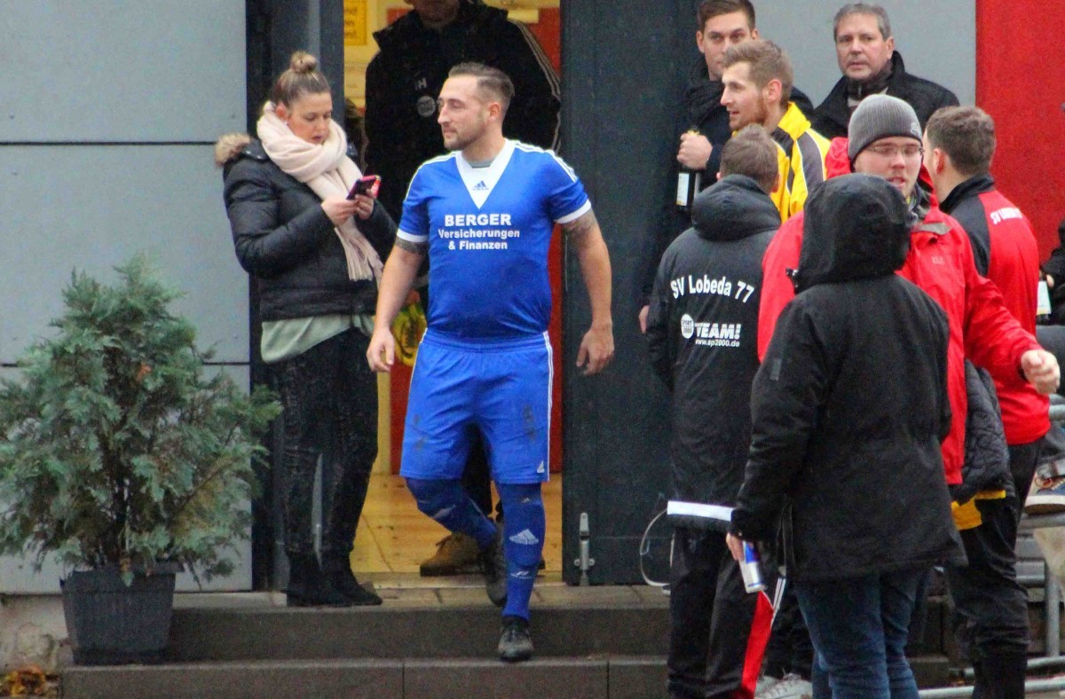 SV Moßbach – SV Lobeda 77 (Samstag, 15.00 Uhr)