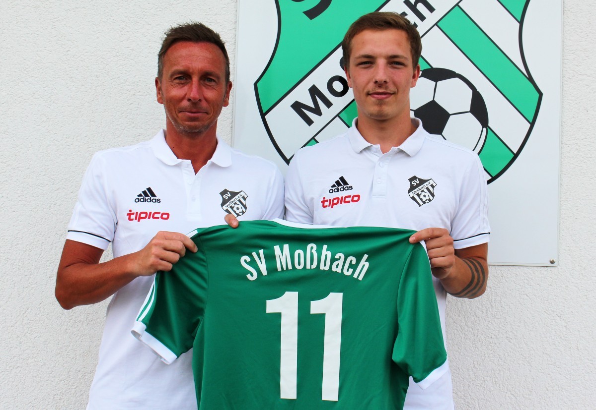 Auch Timo Grau kickt jetzt beim SVM