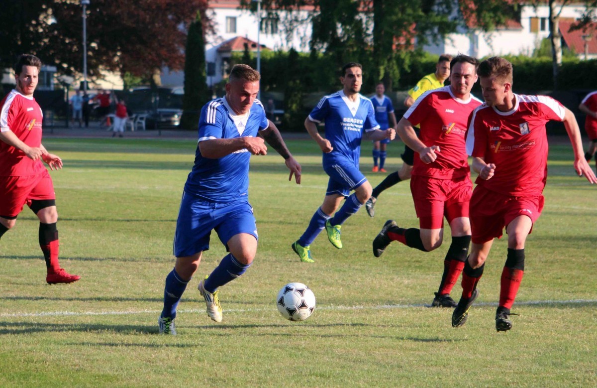 Der Punktspielplan steht - Start mit einem Heimspiel