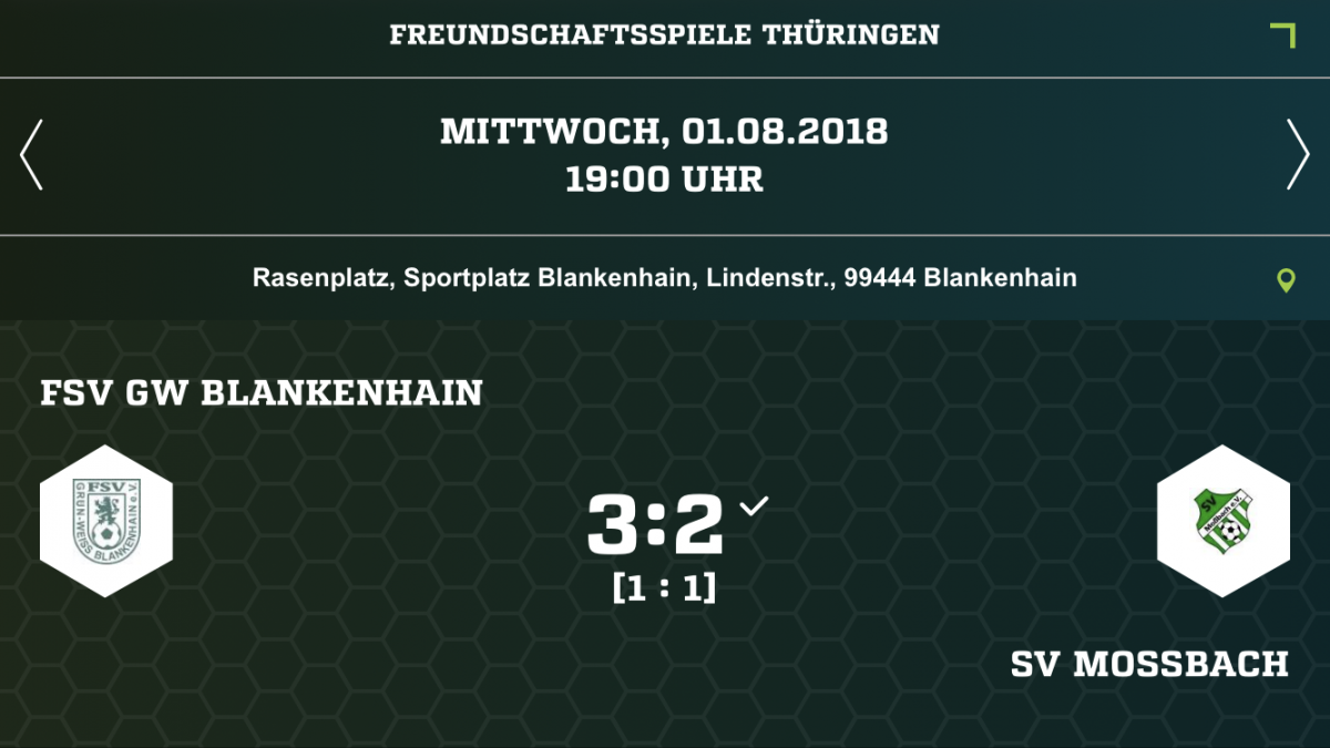 Die Moßbacher Rumpfelf ist kein Löwenfutter