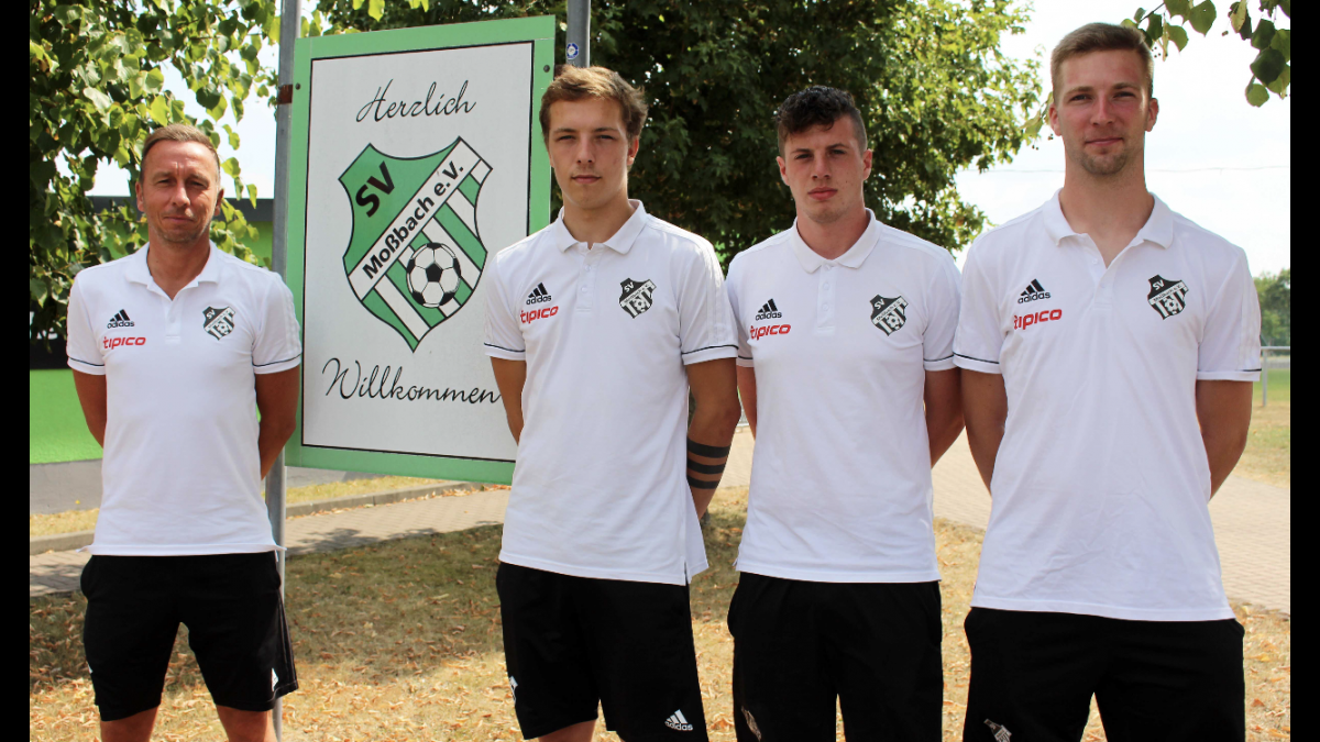 Sonntag, 15:00 Uhr: Punktspielauftakt gegen Hermsdorf