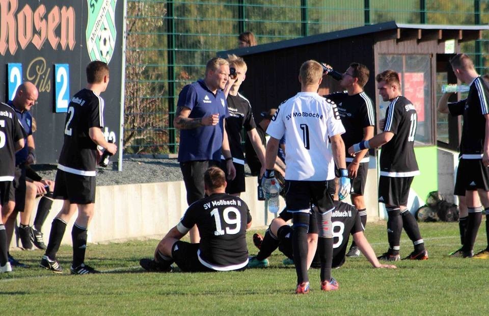 Unnötiges Pokalaus im Achtelfinale für unsere Zweite