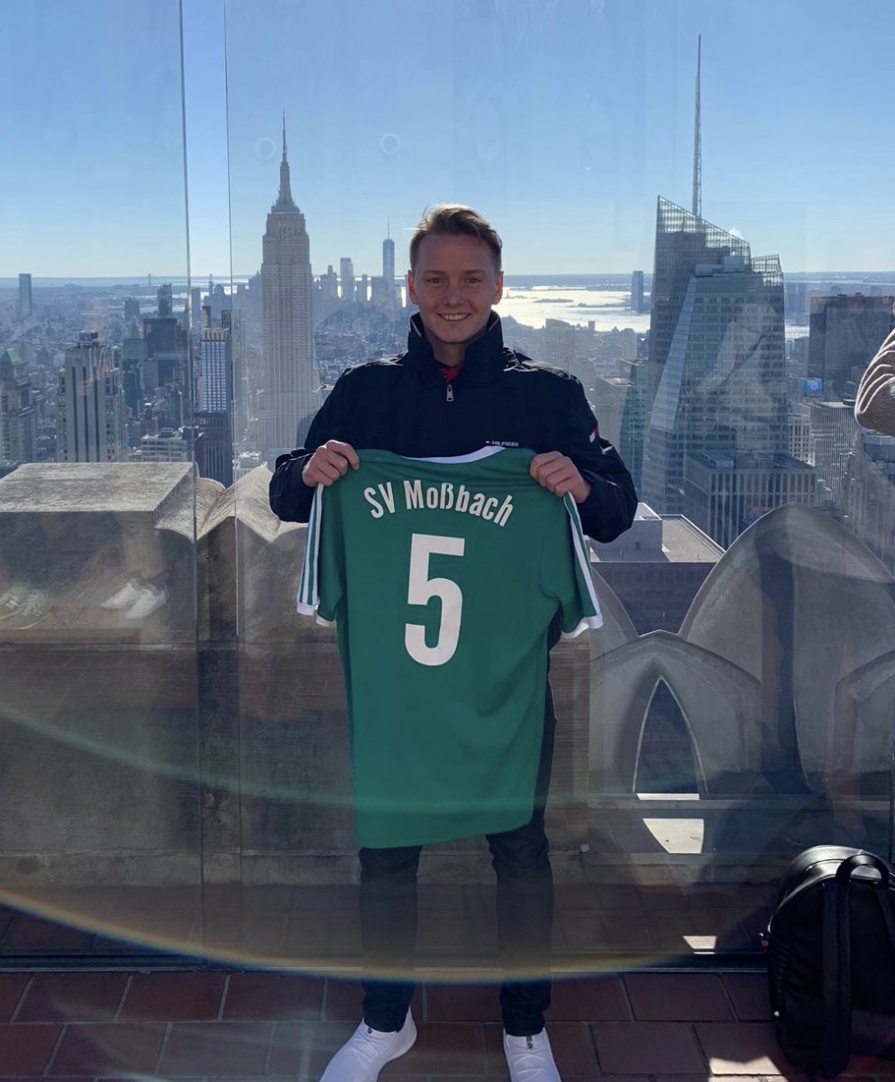 Joni - Allein in New York