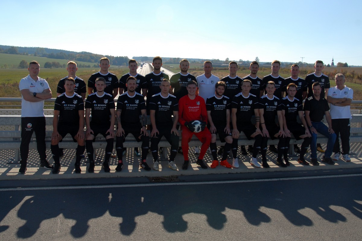 Heimspiel- und Derbysonntag in Moßbach