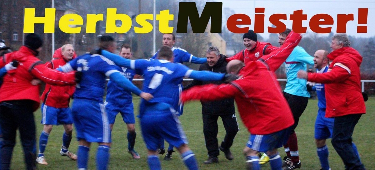Historie: Vor 4 Jahren wurde der SVM Herbstmeister der KOL