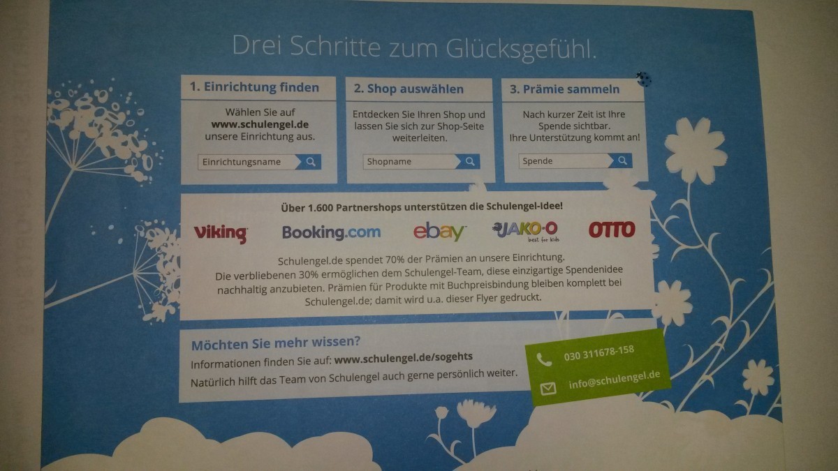 Weihnachtszeit = Shopping-Zeit!