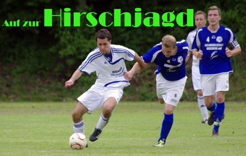 Vorschau FSV Hirschberg - SV Moßbach (Samstag 15.00 Uhr)