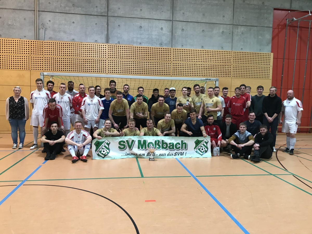 Alle Jahre wieder: Moßbacher Boxing Day