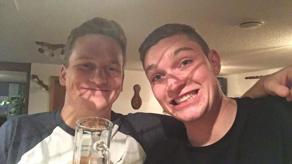 Interview Teil II: Jagi & Langi sind sehr hungrig ...