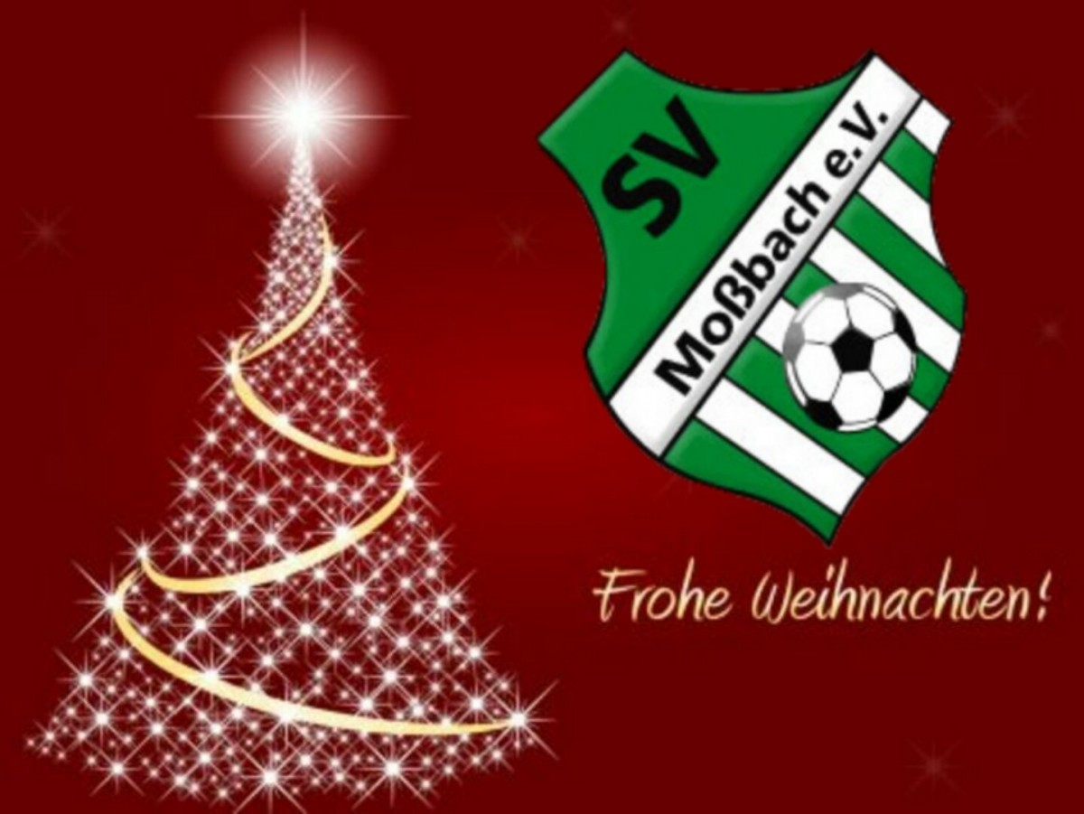 Weihnachtsgrüße und Dankesworte von der Vereinsführung