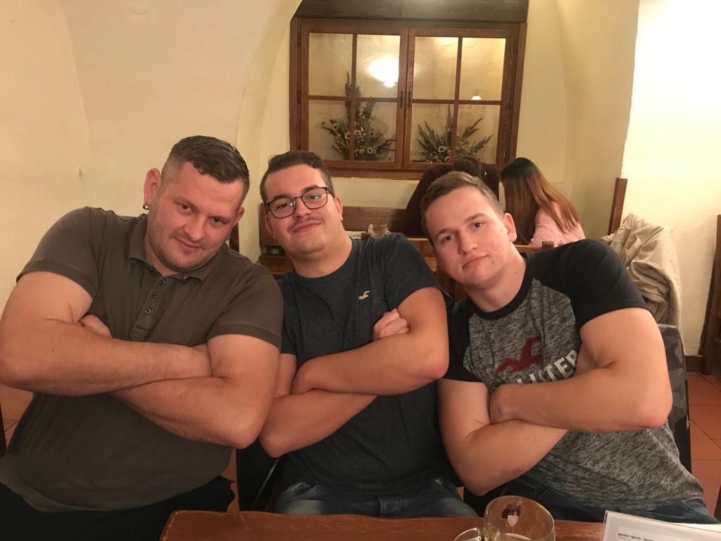 Bildernachlese zur Prag-Tour