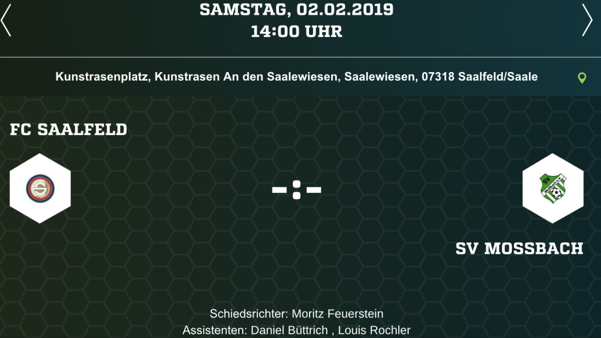 Erstes (Test-)Spiel nach 8 Wochen Pause