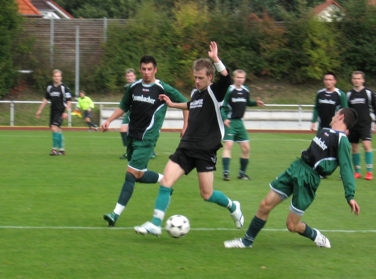 Am Samstag: Nächstes Testspiel in Stadtroda