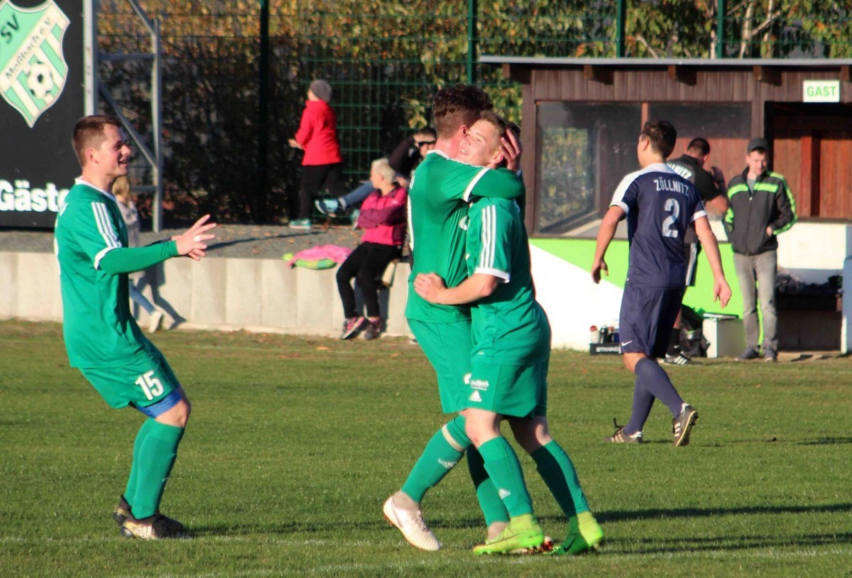 Verdienter Sieg mit Hattrick von Jule Biedermann