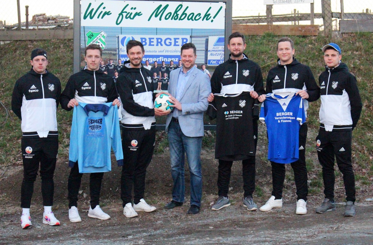 Am Sonntag: WIR FÜR MOßBACH! im Kracherspiel gegen Silbitz