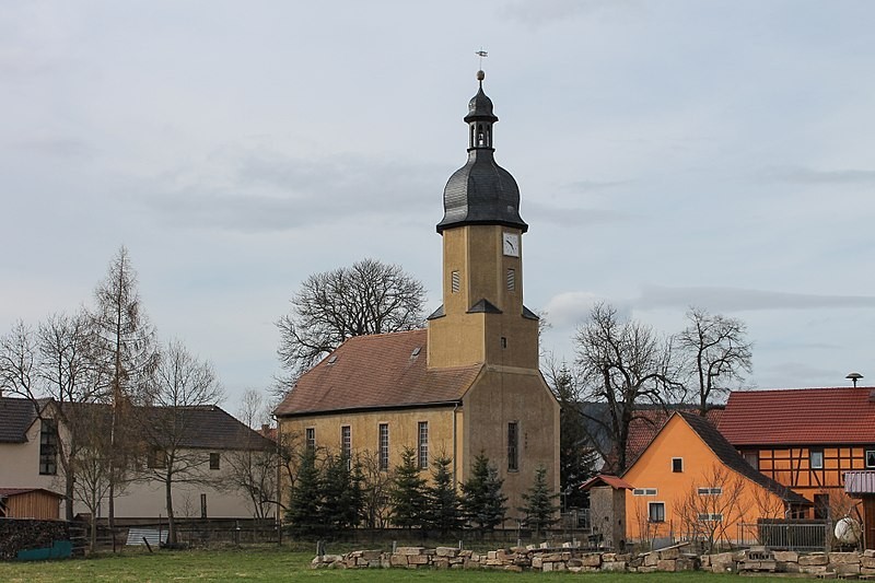 Am Sonntag: ALLES für den SIEG in Zöllnitz
