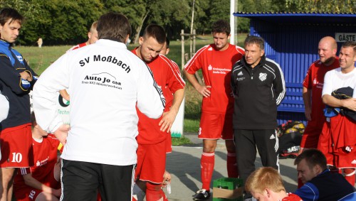 Trainer Peter Dorn wirft in Moßbach das Handtuch