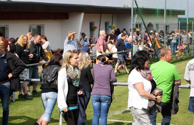 Am Sonntag: Großes Kinderfest der Gemeinde Moßbach