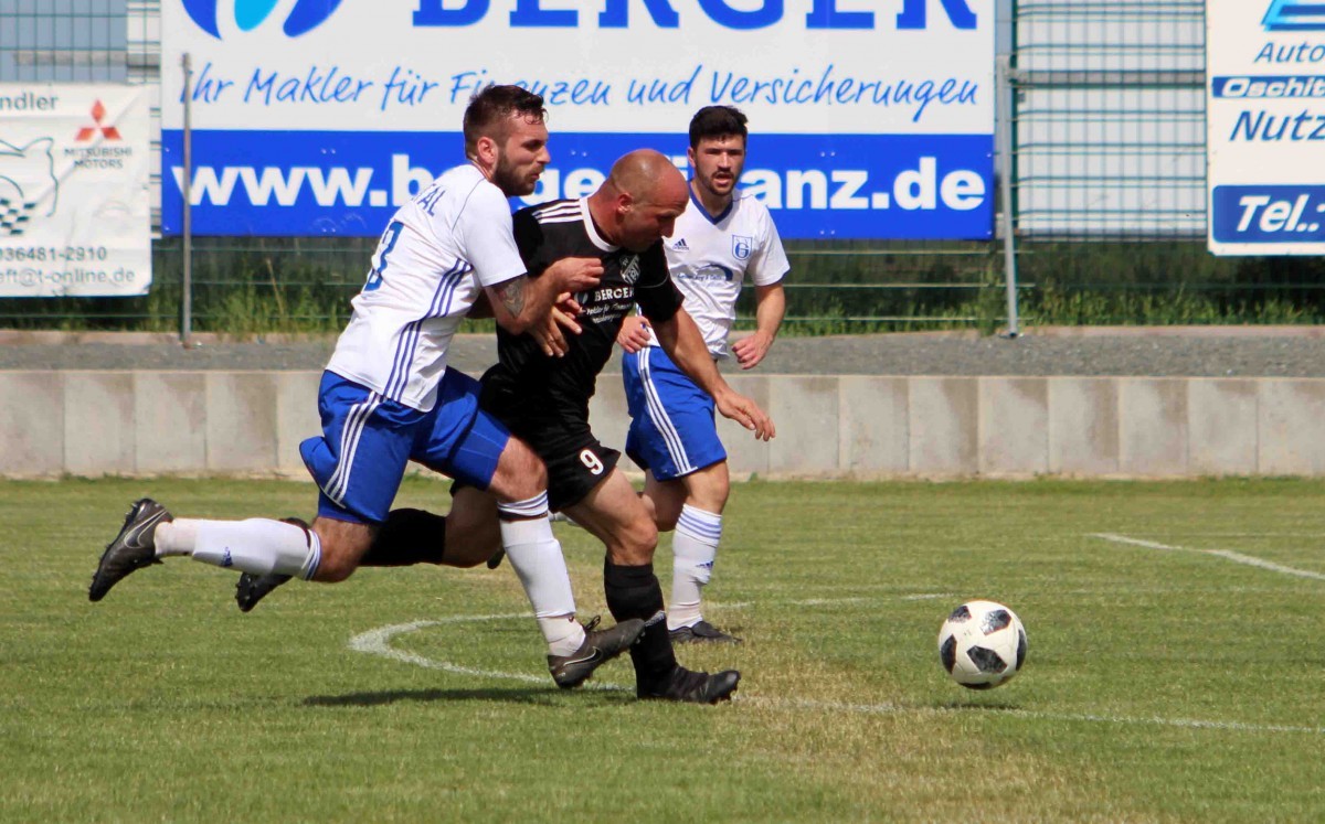 Souveräner Saisonabschluß
