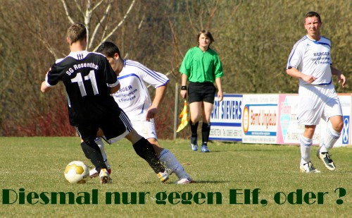 Gibt es im Fußball Gerechtigkeit?