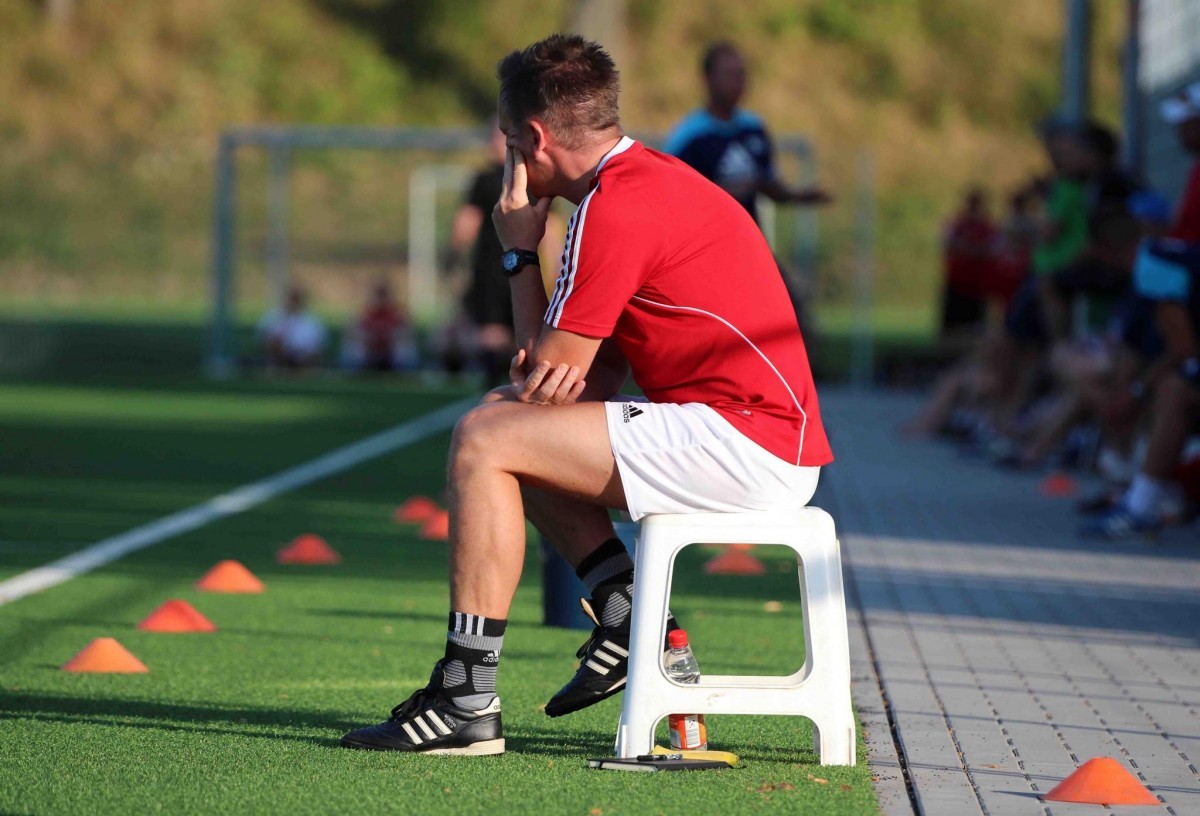 Kurz vor dem Punktspielstart: Quickie(interview)