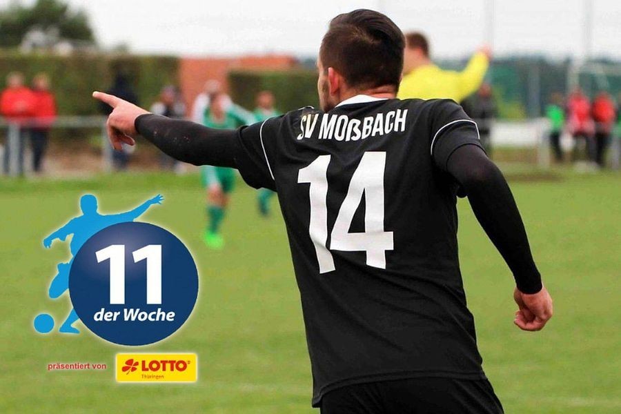 Nach dem 4:1-Erfolg: Molli & Timo in der 'Elf der Woche'
