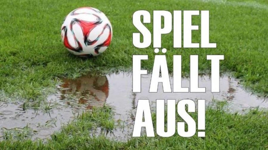 Unsere 2. Mannschaft spielt morgen nicht