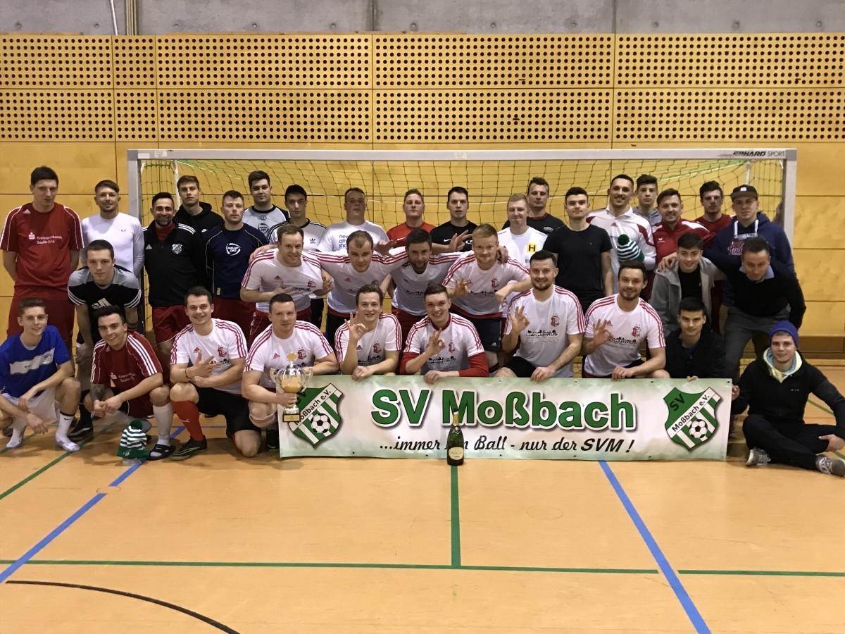Sei(d) dabei: Zum Weihnachtskick für den SVM & Friends