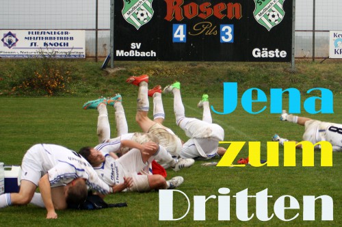 Sieg im Regen nach verrücktem Spielverlauf