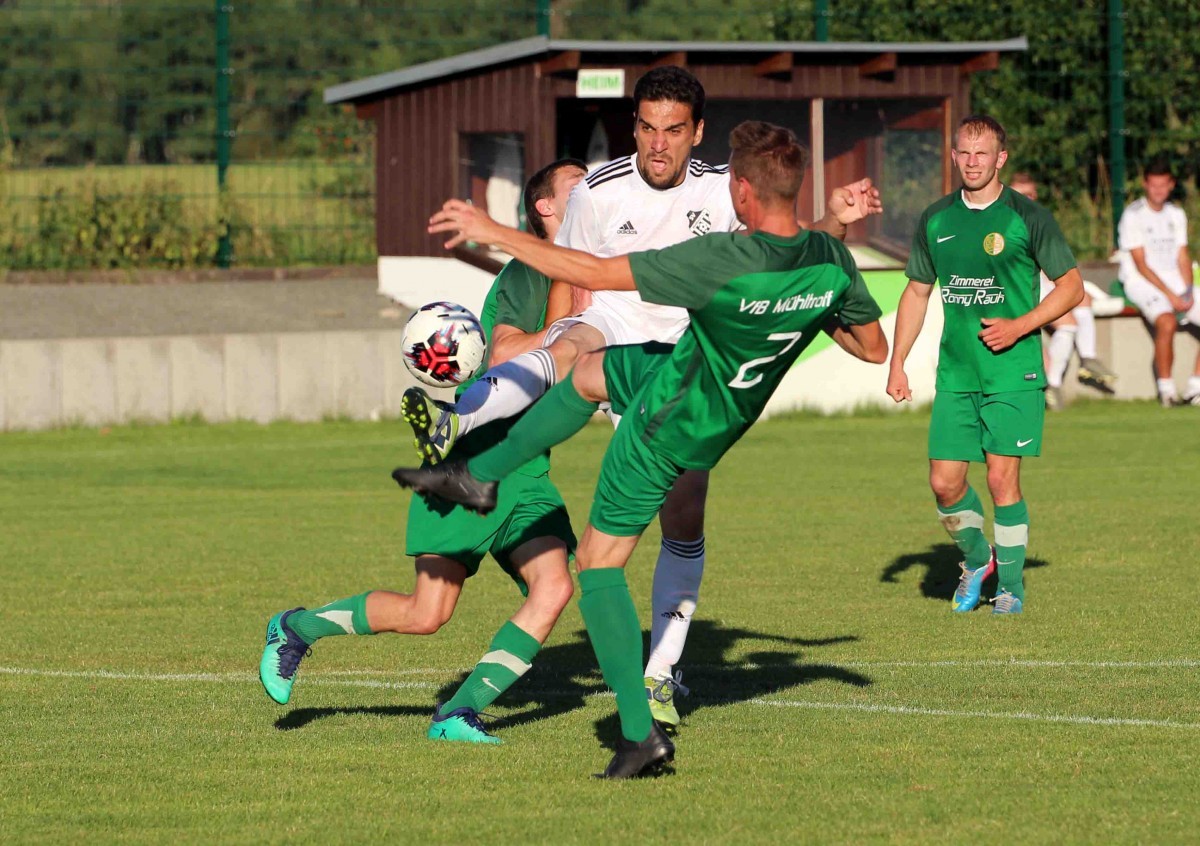 Temposcharfer Testspielauftakt am Freitagabend