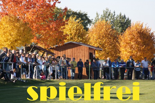 Spielfrei