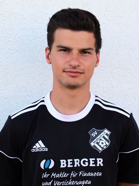 Neu beim SVM: Wir begrüßen Fabien Seidel