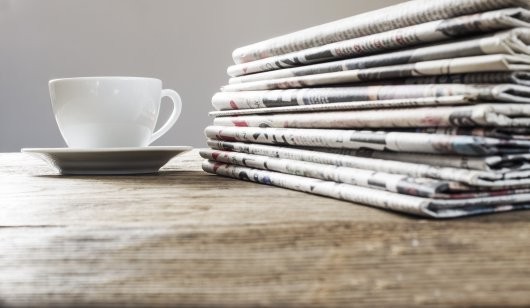 Presseschau: Die OTZ schreibt aus der Sicht von Apolle