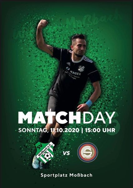Mit dem Fußballclub Saalfeld kommt ein Schwergewicht nach Moßbach