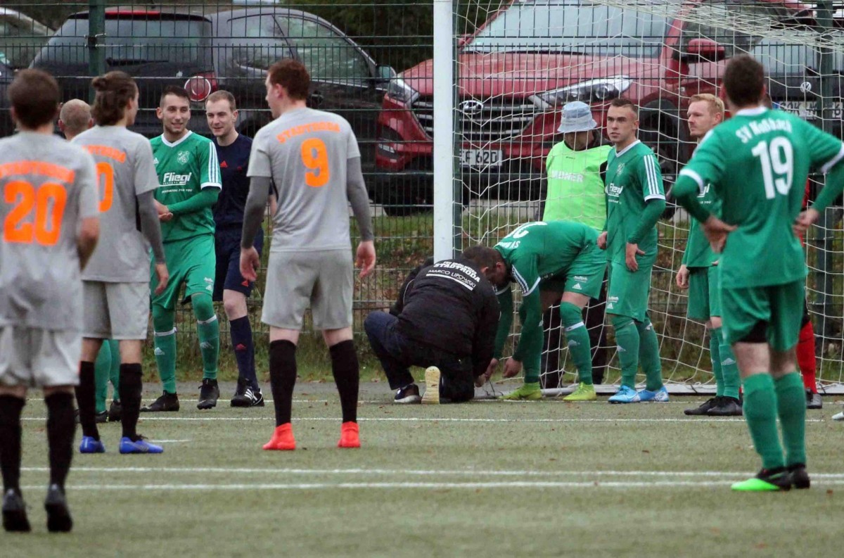 Presseschau: Die OTZ betrachtet unser 2:4 in Stadtroda nach