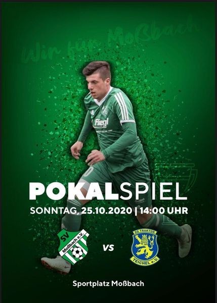 Am Sonntag: Traktorentreffen im Landespokal ⚽️?