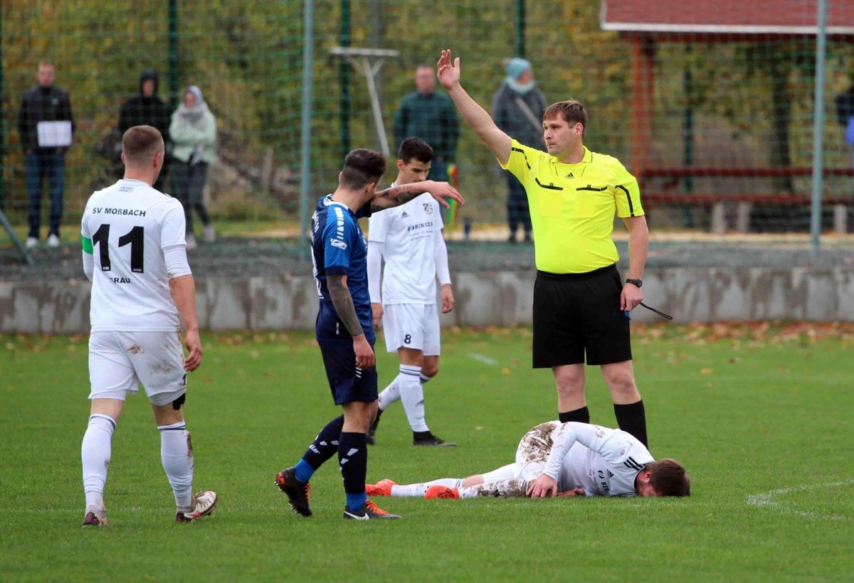Die Spielpause kommt personell zur rechten Zeit