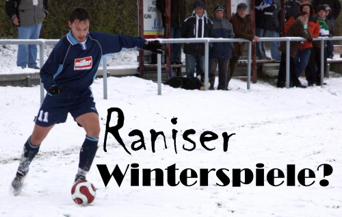 Vorschau TSV 1860 Ranis - SV Moßbach (Samstag, 14.00 Uhr)
