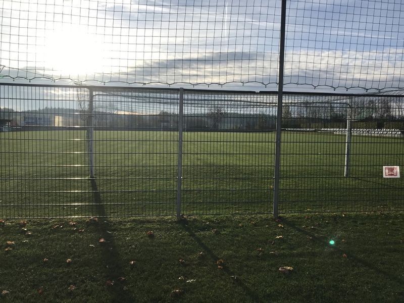 Fußballerische Ruhe im November-Lockdown