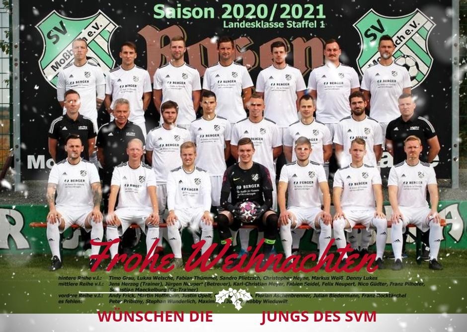 Besinnliche Weihnachten & Guten Rutsch! ??