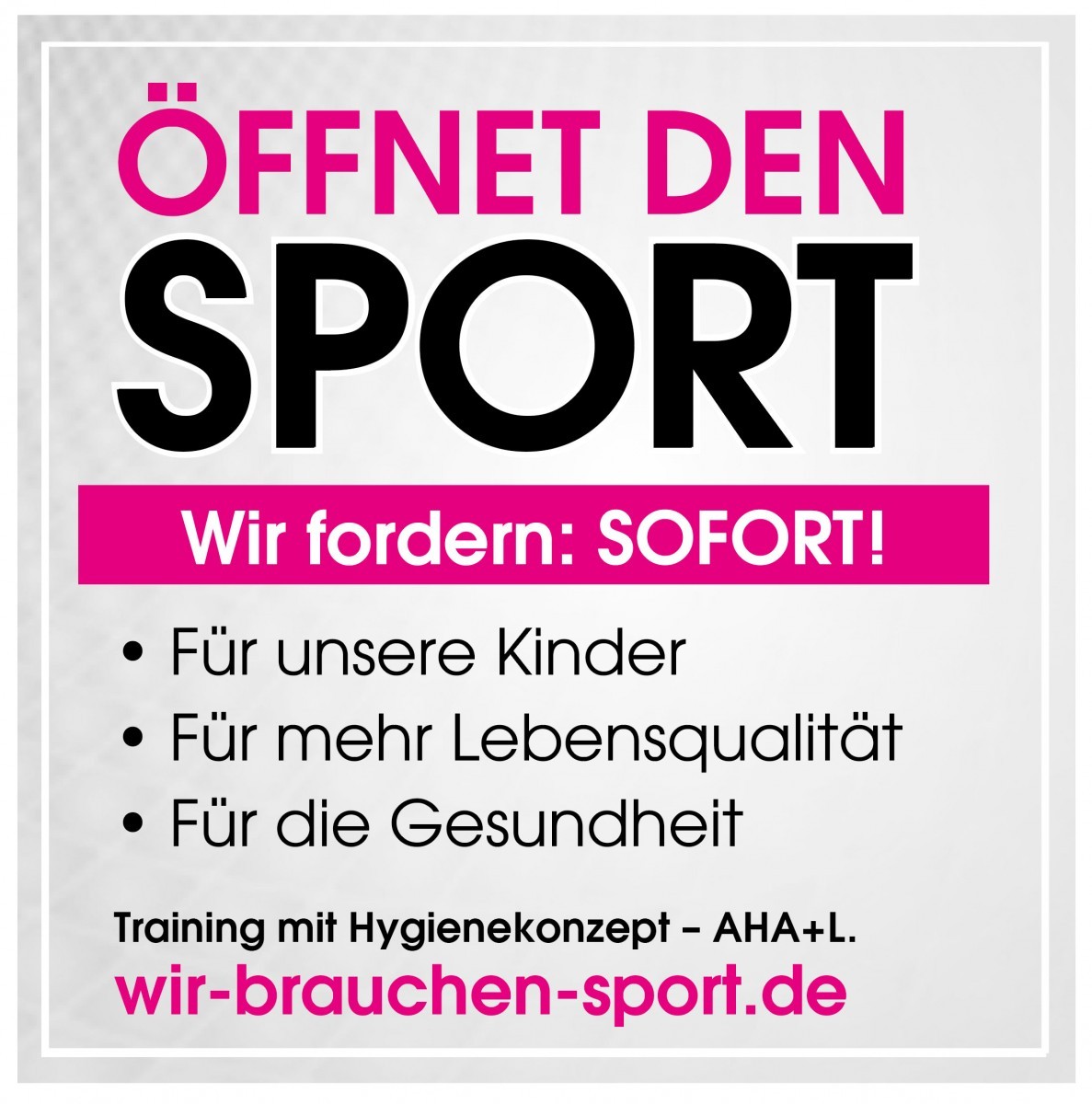 Professor Dr. Ingo Froböse: Sport ist die Lösung für die Gesundheitskrise