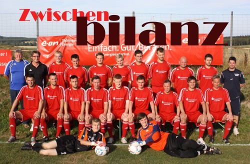 SV Moßbach überrascht zur Hinrunde