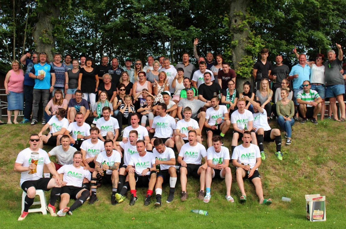 Heute vor 2 Jahren marschierten wir über die Ziellinie ?
